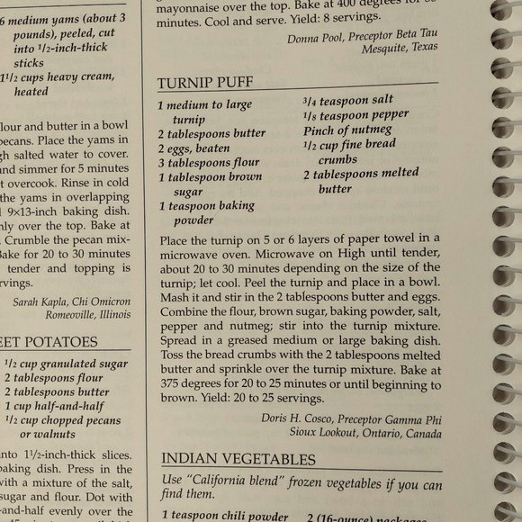 Get Togethers Cookbook Celebrating Friends Family - Picture 11 of 14